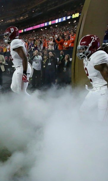 Column: With latest title, Saban claims a place in history